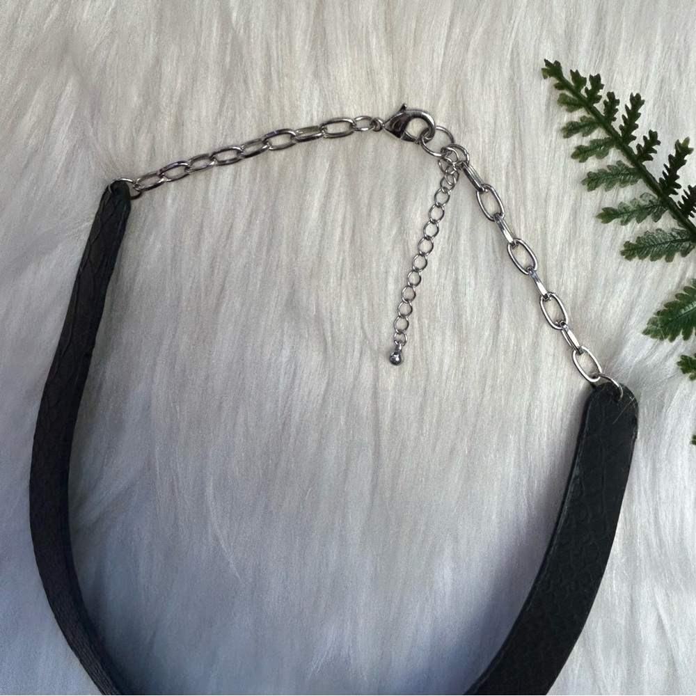 Vintage collar necklace - Picture 5 of 8